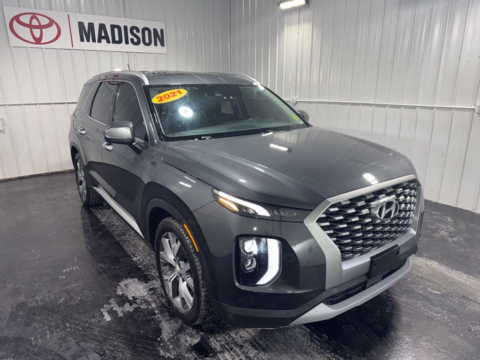 2021 Hyundai Palisade SEL