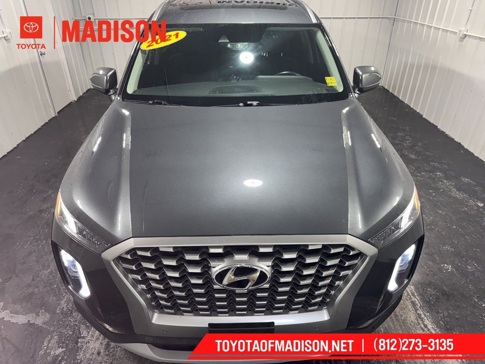 2021 Hyundai Palisade SEL