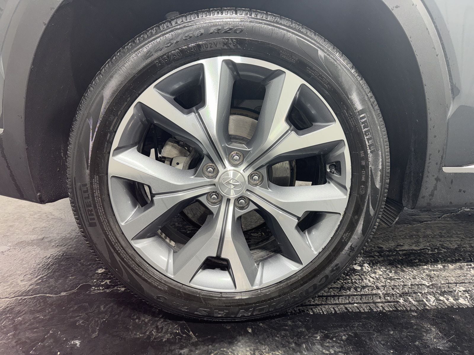 2021 Hyundai Palisade SEL