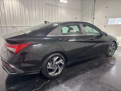 2024 Hyundai Elantra Limited