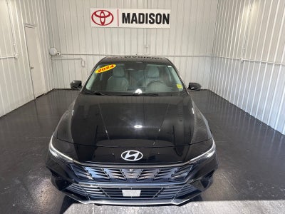 2024 Hyundai Elantra Limited