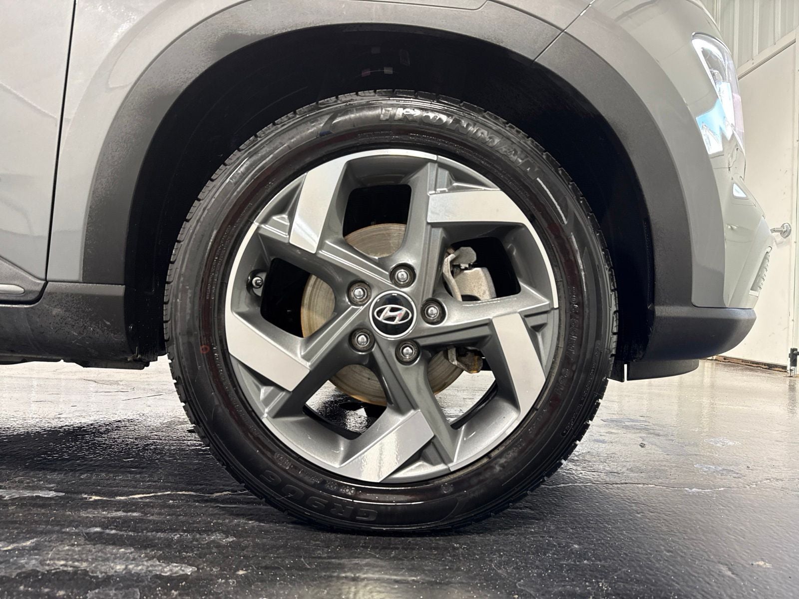 2022 Hyundai Venue Limited