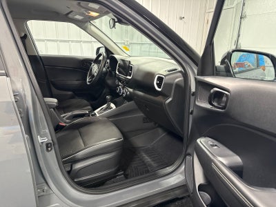 2022 Hyundai Venue Limited