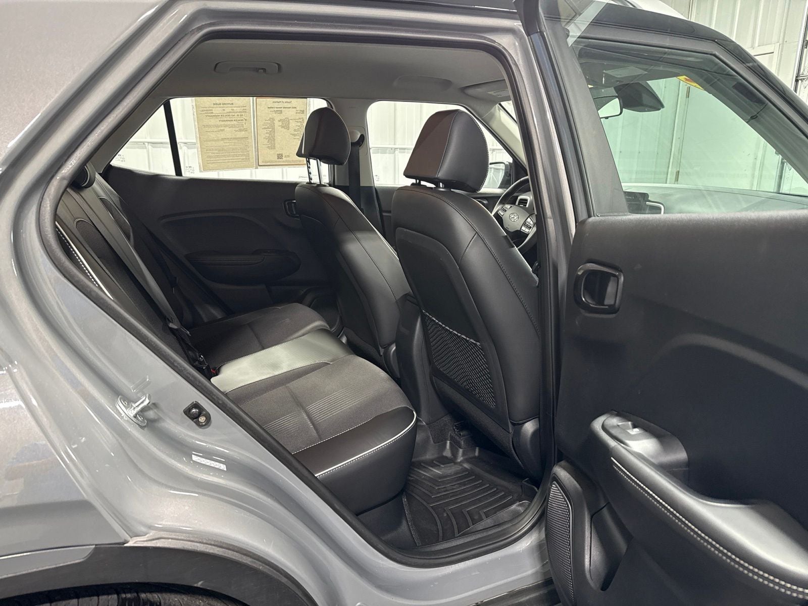 2022 Hyundai Venue Limited