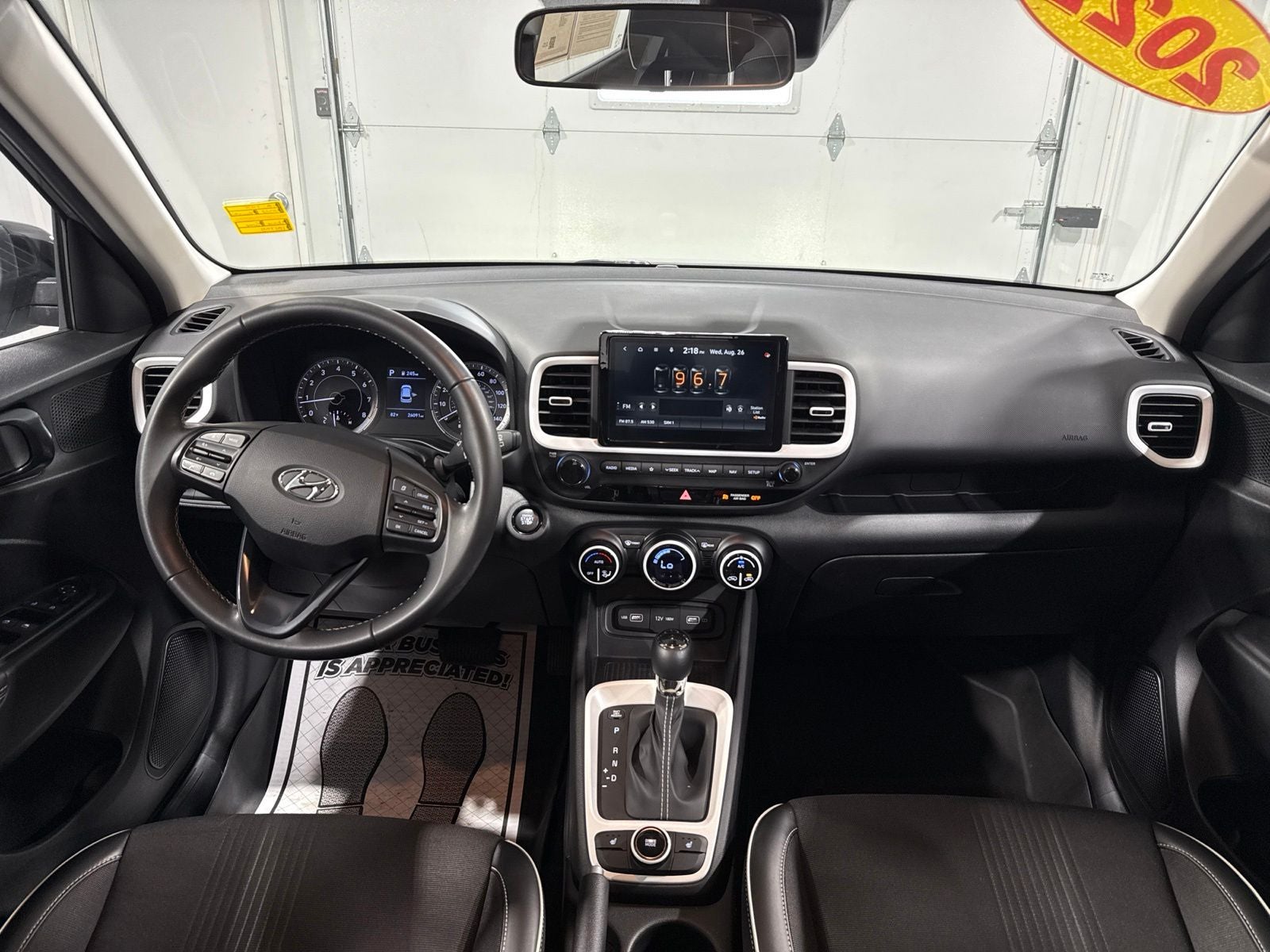 2022 Hyundai Venue Limited