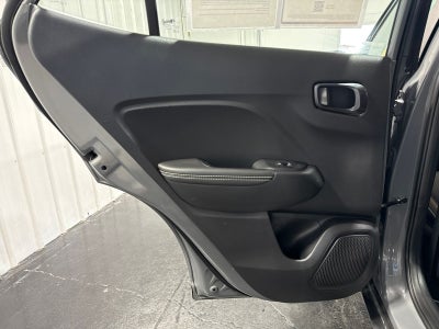 2022 Hyundai Venue Limited