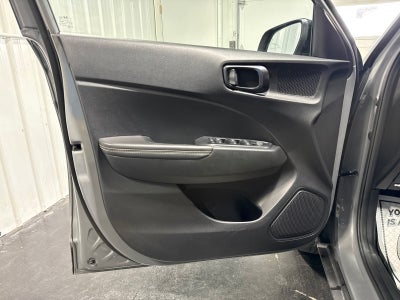 2022 Hyundai Venue Limited