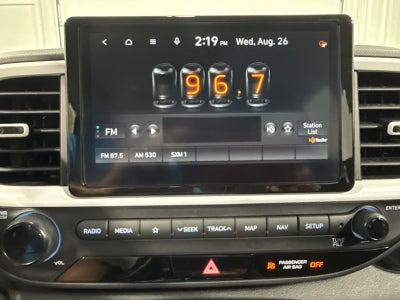 2022 Hyundai Venue Limited