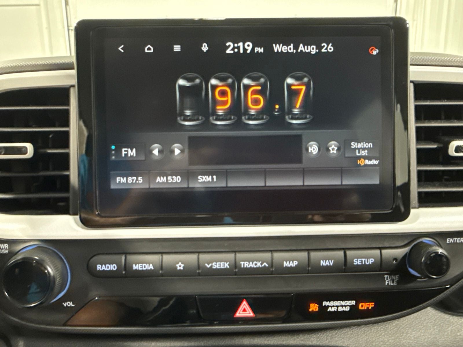 2022 Hyundai Venue Limited