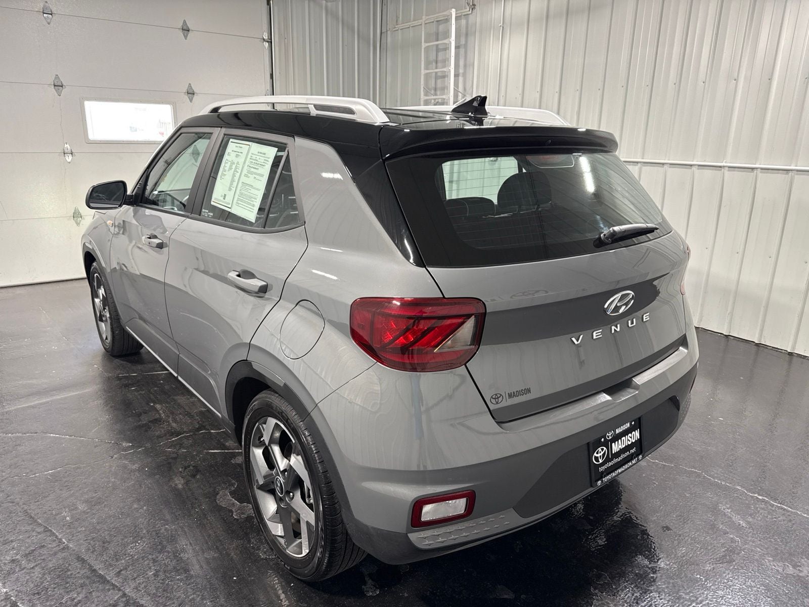 2022 Hyundai Venue Limited