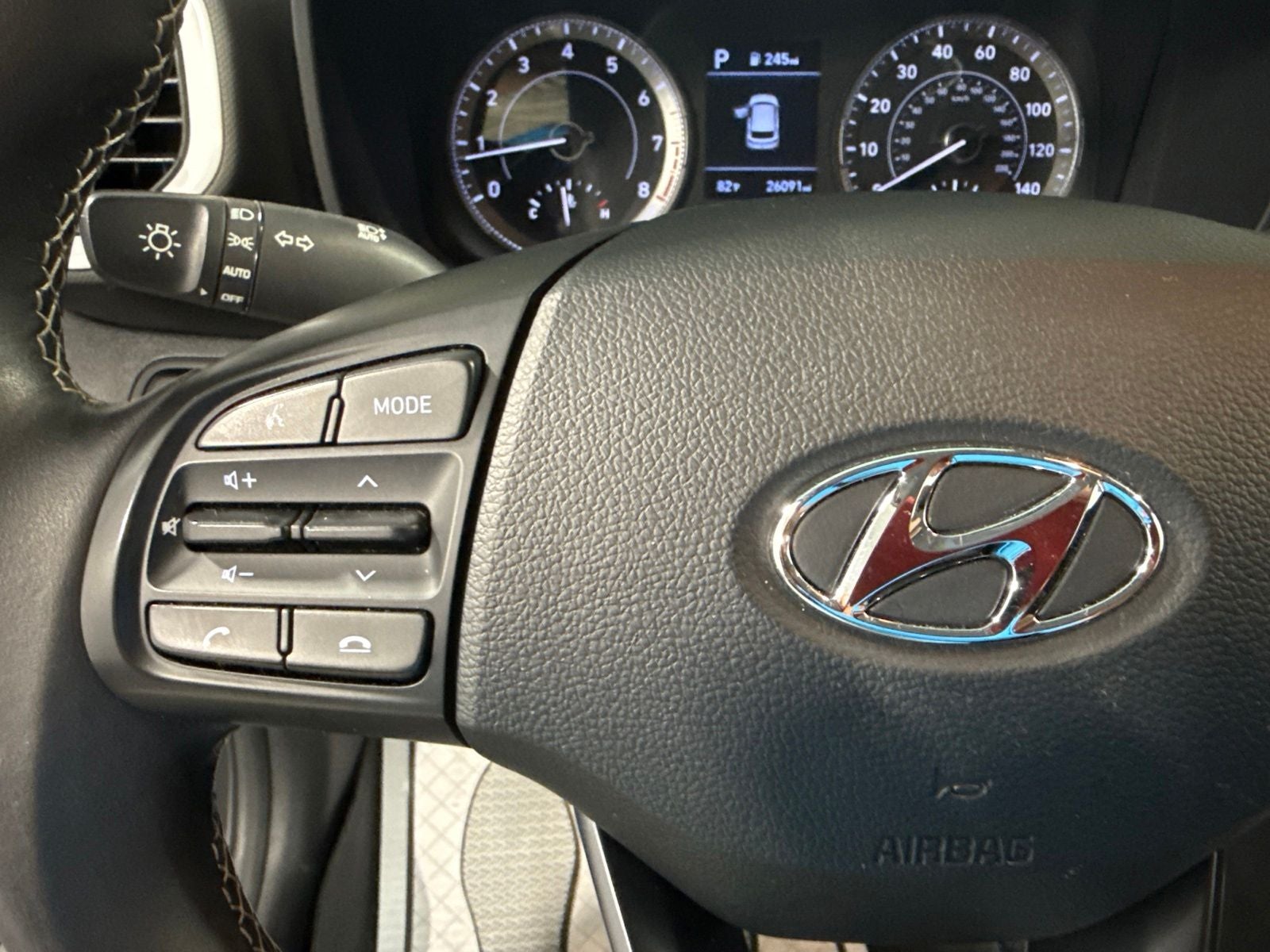 2022 Hyundai Venue Limited