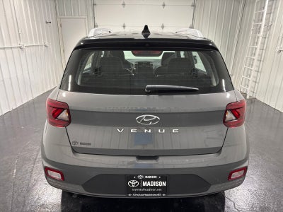 2022 Hyundai Venue Limited