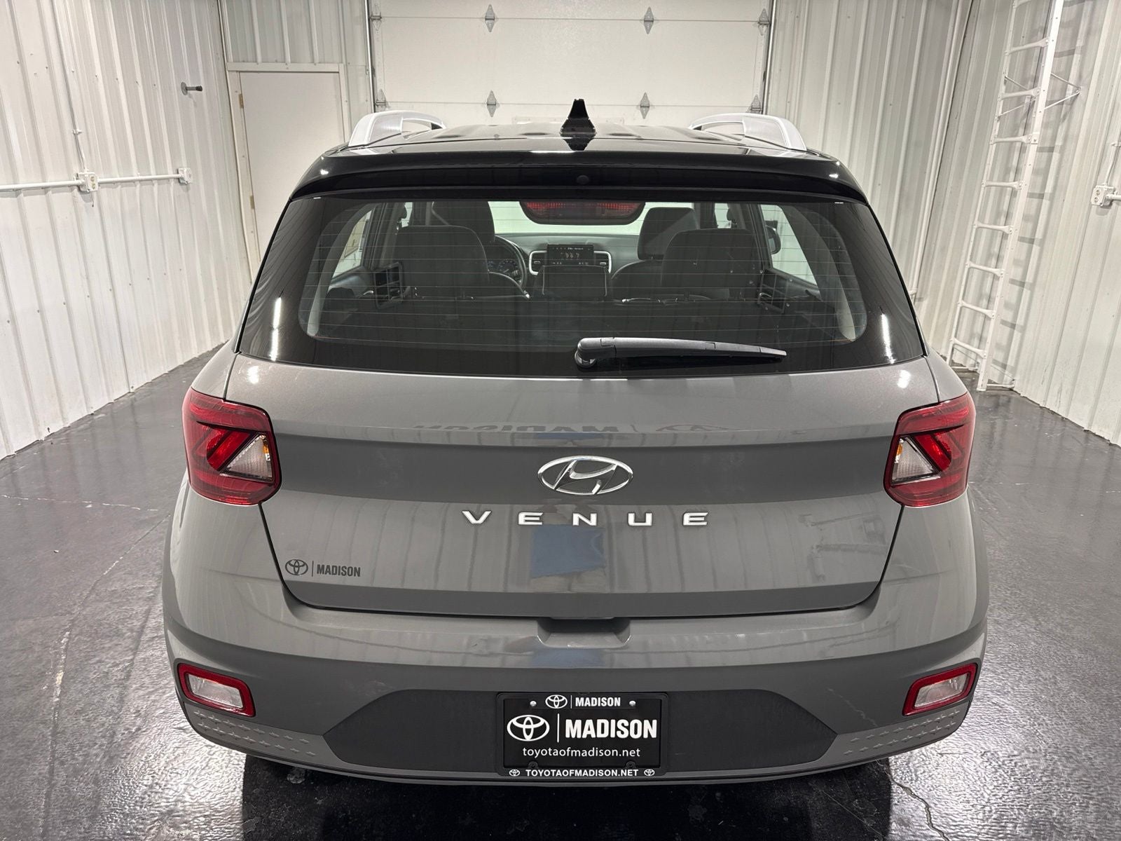 2022 Hyundai Venue Limited