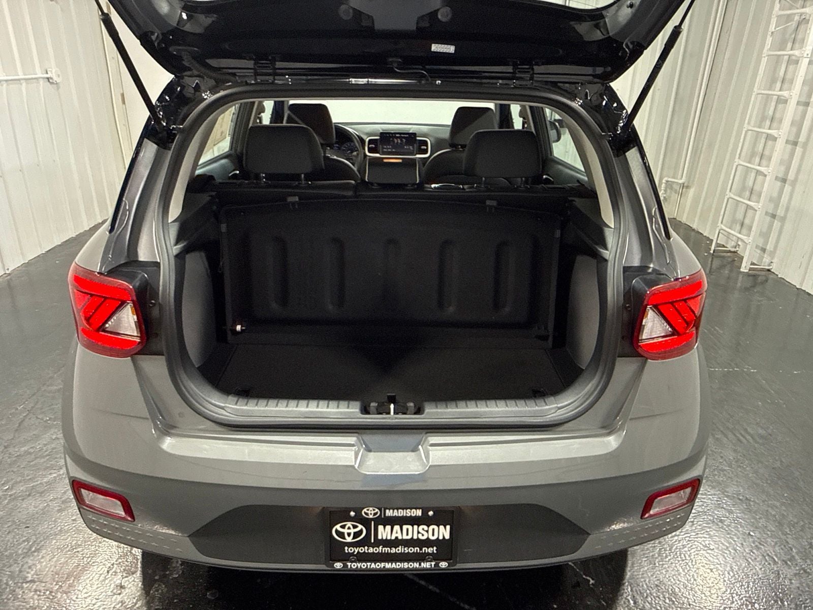 2022 Hyundai Venue Limited