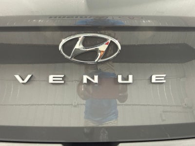 2022 Hyundai Venue Limited