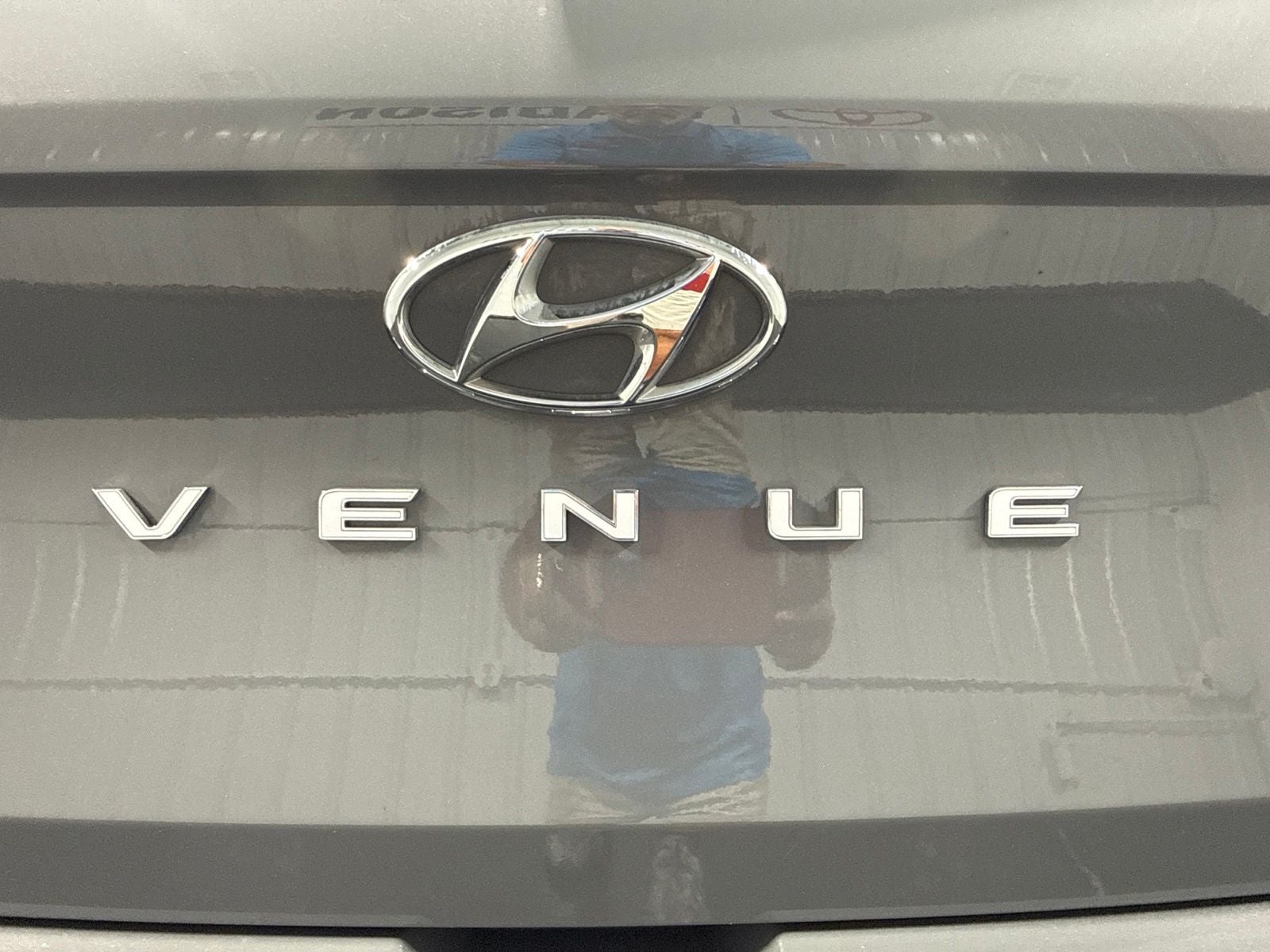 2022 Hyundai Venue Limited