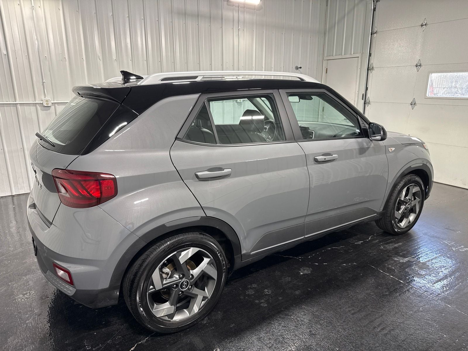 2022 Hyundai Venue Limited