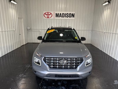 2022 Hyundai Venue Limited