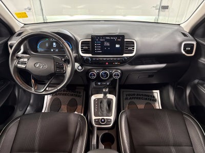 2025 Hyundai Venue Limited