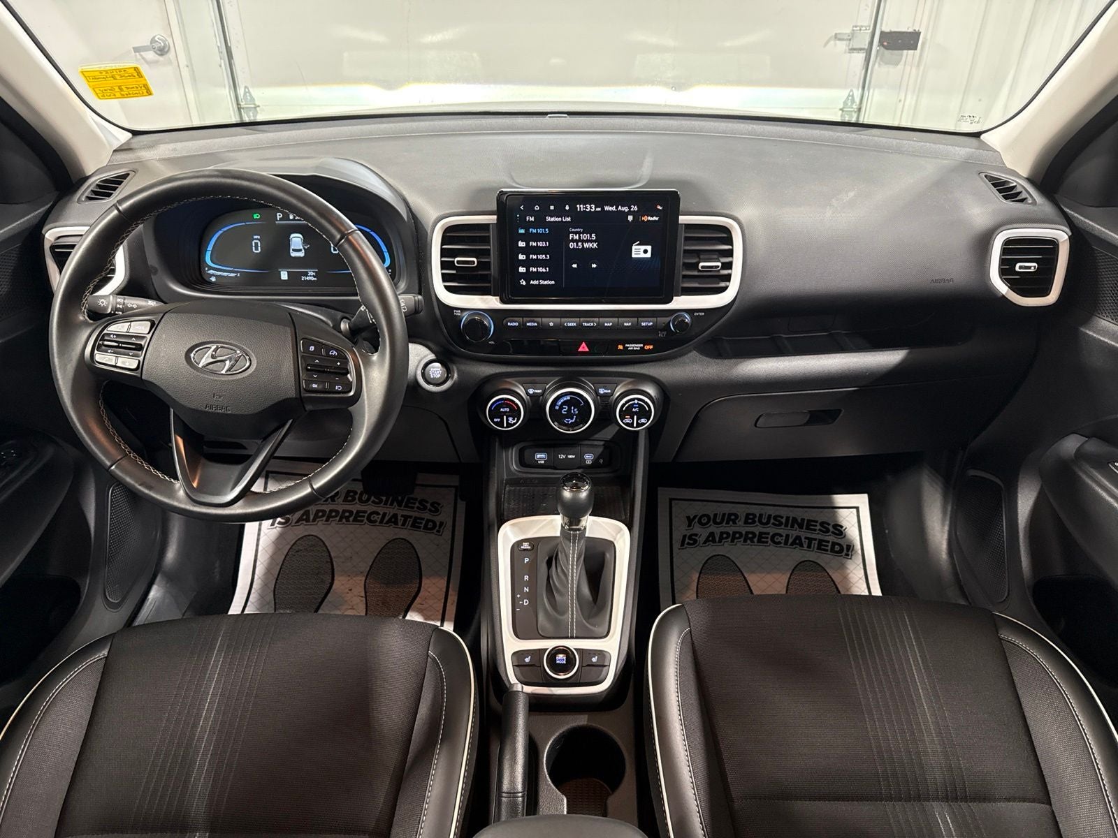 2025 Hyundai Venue Limited