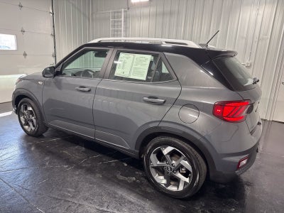 2025 Hyundai Venue Limited