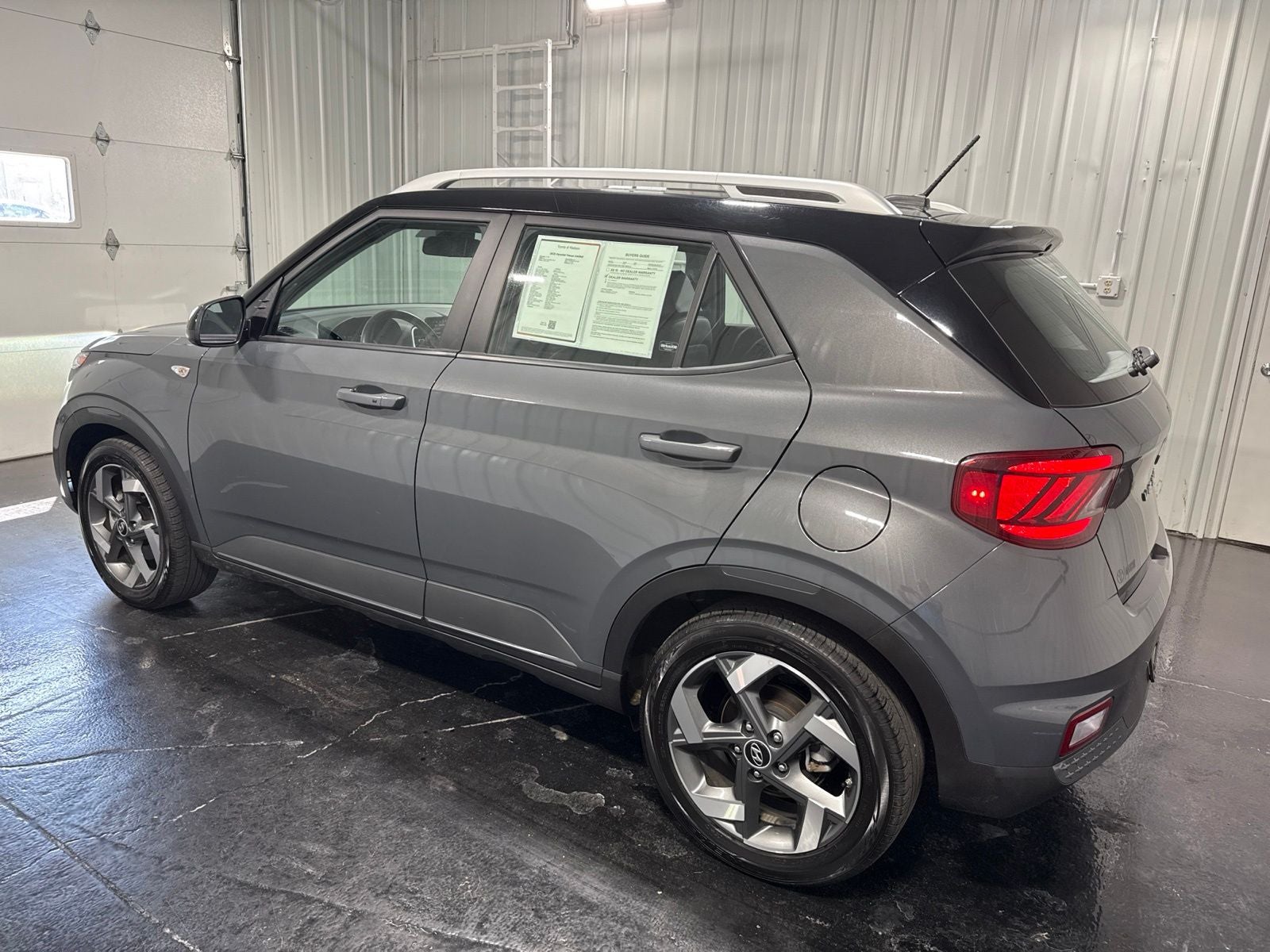 2025 Hyundai Venue Limited