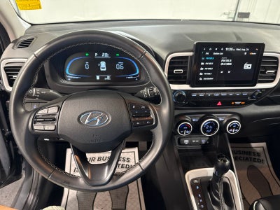 2025 Hyundai Venue Limited