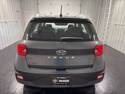 2025 Hyundai Venue Limited