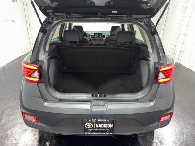2025 Hyundai Venue Limited