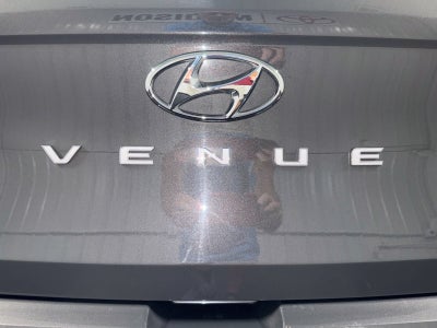2025 Hyundai Venue Limited
