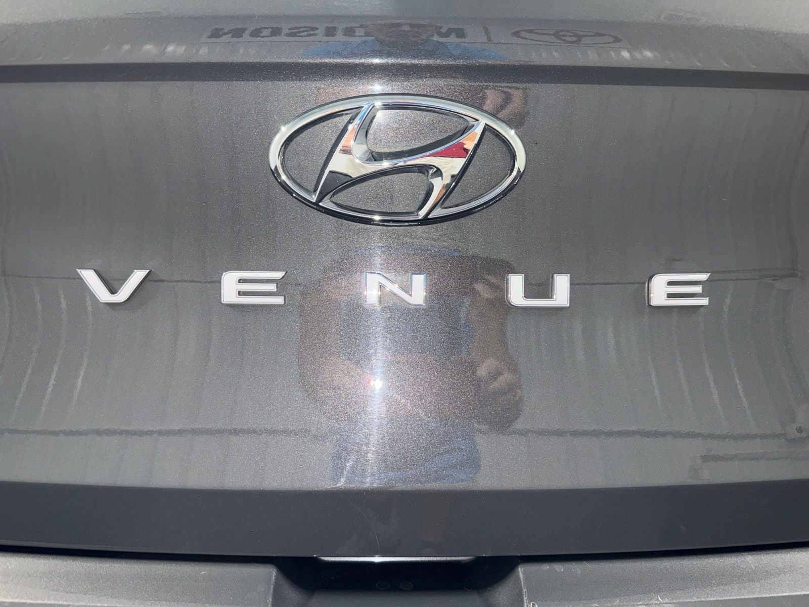 2025 Hyundai Venue Limited