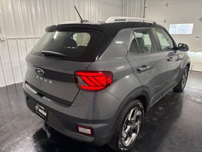 2025 Hyundai Venue Limited