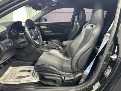 2021 Hyundai Veloster N