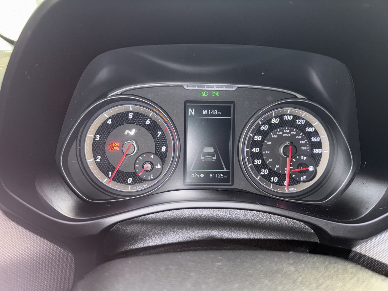 2021 Hyundai Veloster N