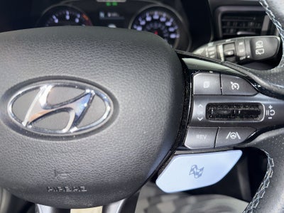 2021 Hyundai Veloster N