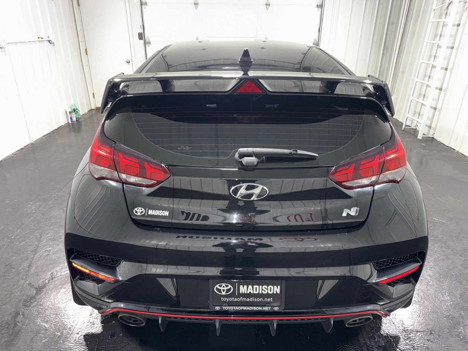 2021 Hyundai Veloster N
