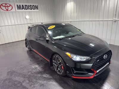 2021 Hyundai Veloster N