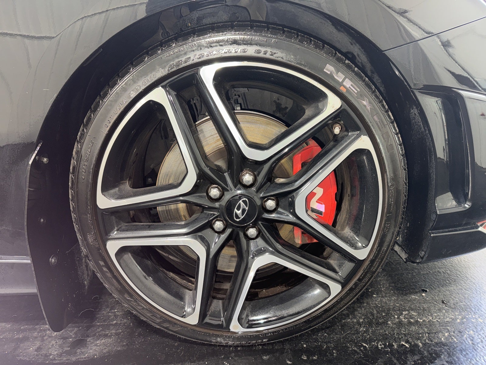 2021 Hyundai Veloster N