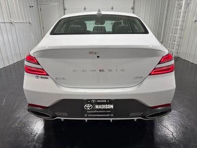 2025 Genesis G70 2.5T