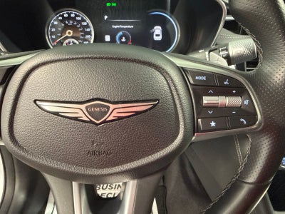 2025 Genesis G70 2.5T