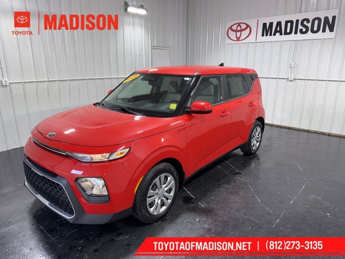 2020 Kia Soul LX