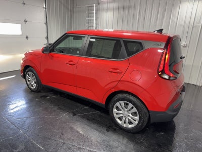 2020 Kia Soul LX