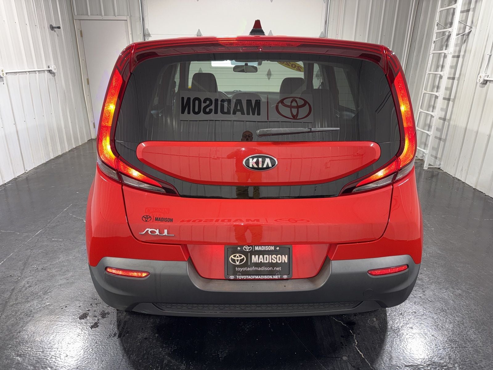 2020 Kia Soul LX