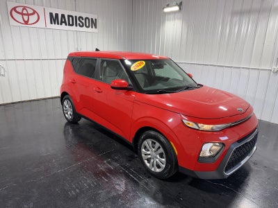 2020 Kia Soul LX