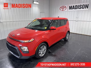 2020 Kia Soul LX