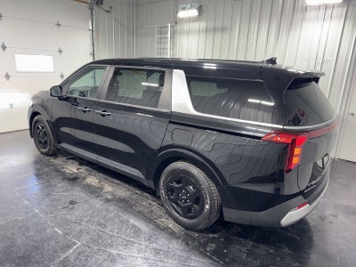 2025 Kia Carnival LXS