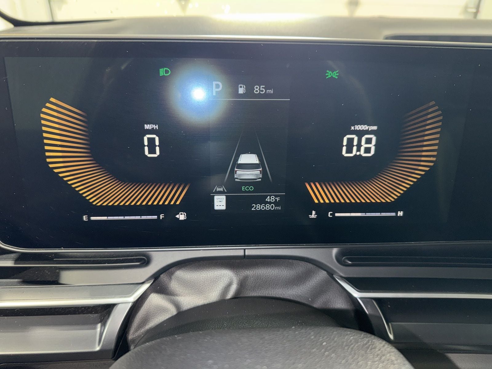 2025 Kia Carnival LXS