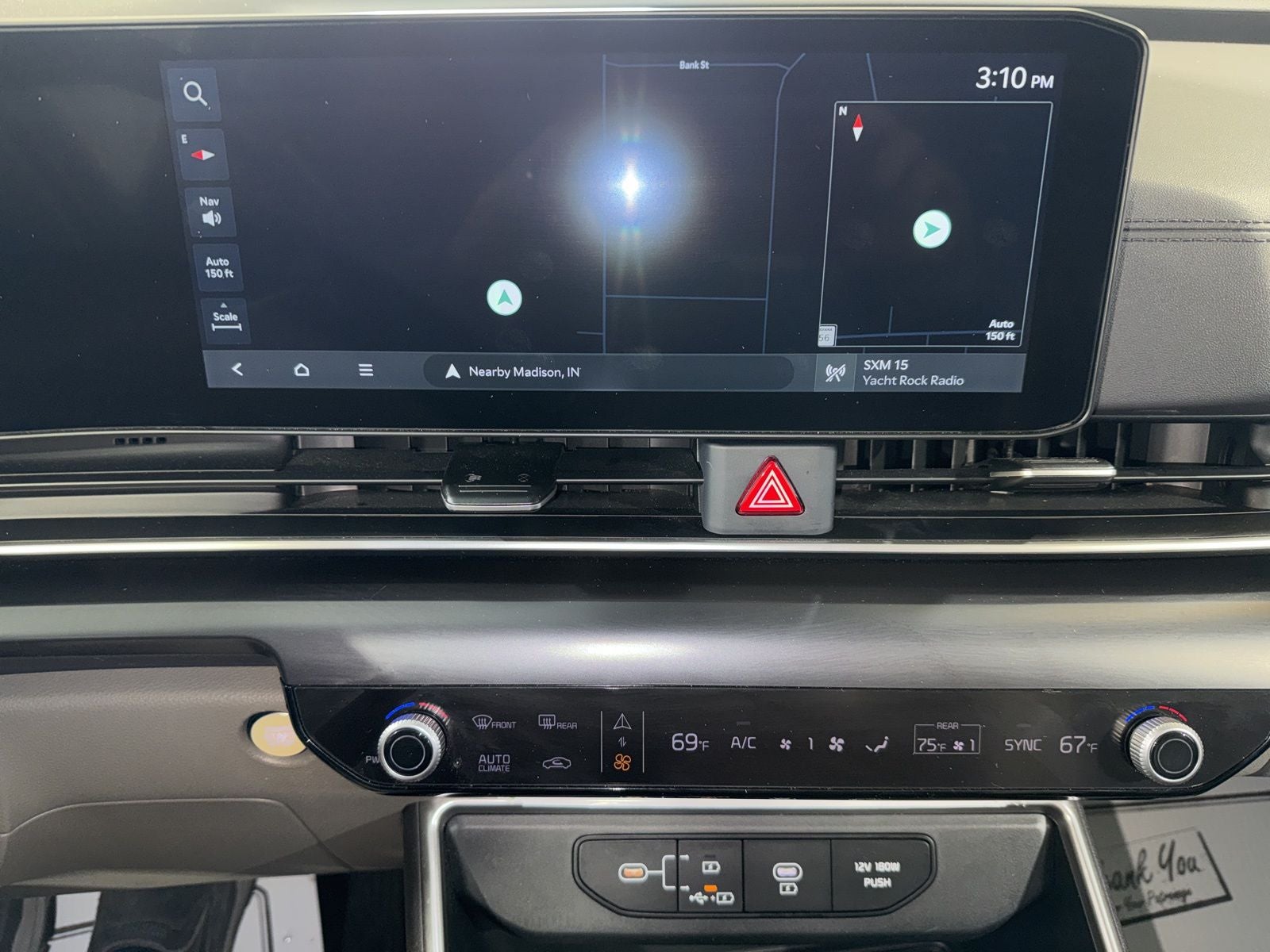 2025 Kia Carnival LXS