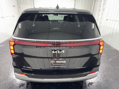 2025 Kia Carnival LXS