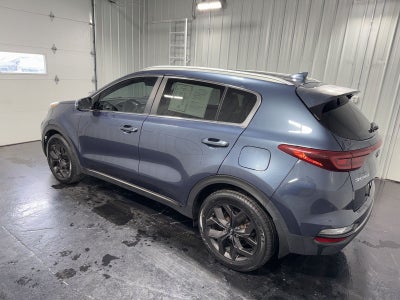 2021 Kia Sportage S